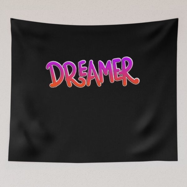 Item preview, Soñador colorido designed and sold by Myth Whisperers.