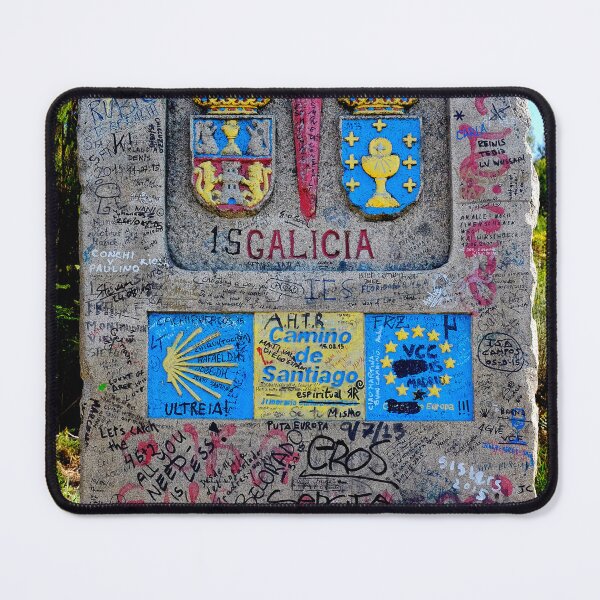 Item preview, Entering Galicia designed and sold by troianifabrizio.