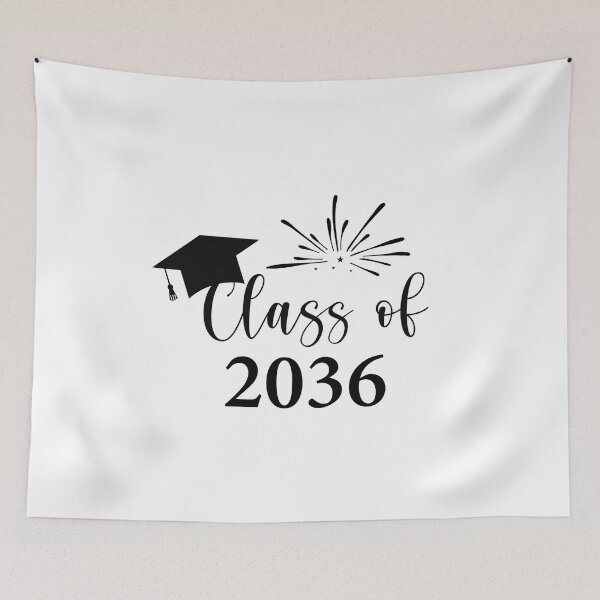 Item preview, Class Of 2036 Grow With Me designed and sold by by-oaz.