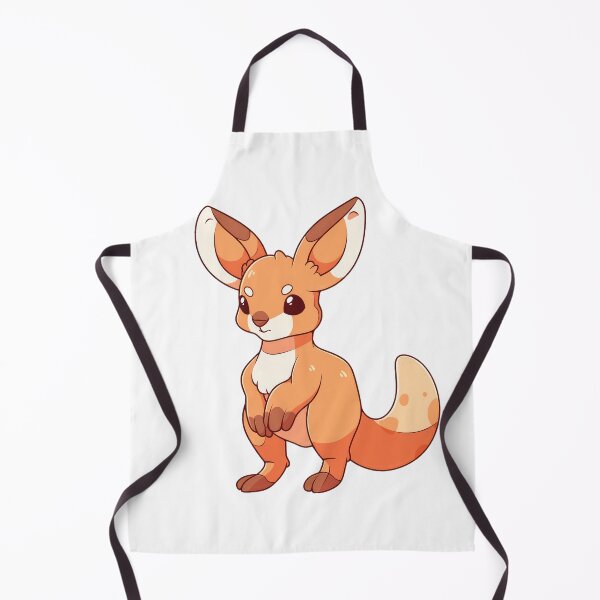 Item preview, Kangaroo standing designed and sold by SundayDonuts.