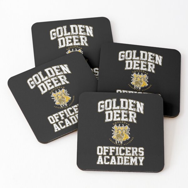 Item preview, Golden Deer Officers Academy 	 designed and sold by dsktxatulb5.