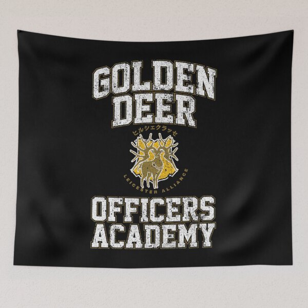 Item preview, Golden Deer Officers Academy 	 designed and sold by dsktxatulb5.