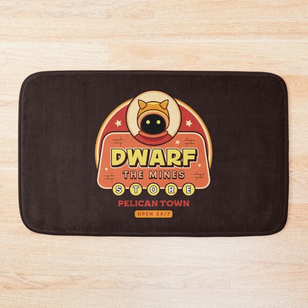 Item preview, Dwarf The Mines Merchant designed and sold by Lagelantee.