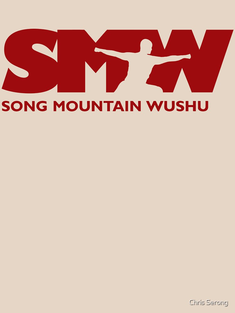 Song Mountain Wushu - Large Logo by ChrisSerong