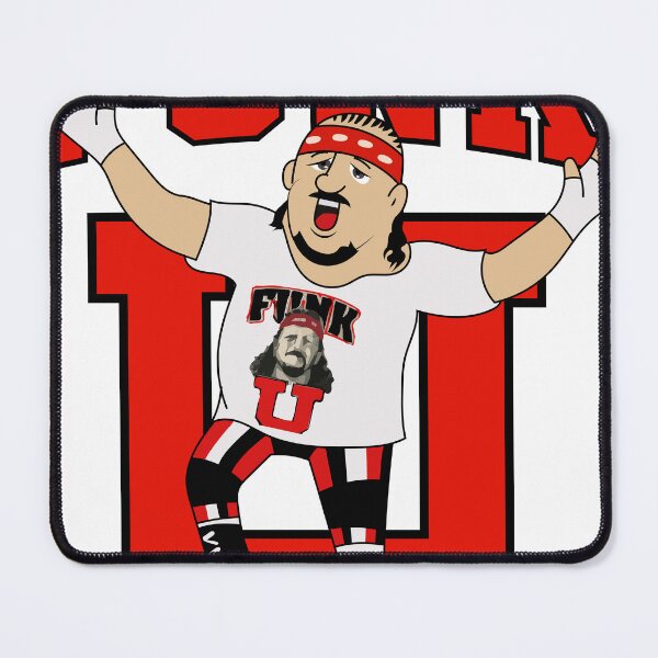 Item preview, Terry Funk wrestling designed and sold by Art Wear.