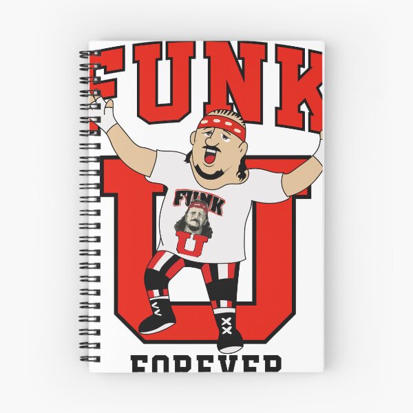 Item preview, Terry Funk wrestling designed and sold by Art Wear.