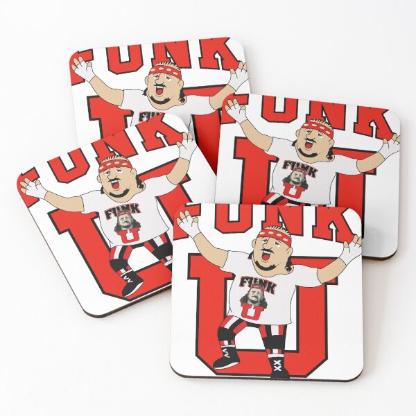 Item preview, Terry Funk wrestling designed and sold by Art Wear.