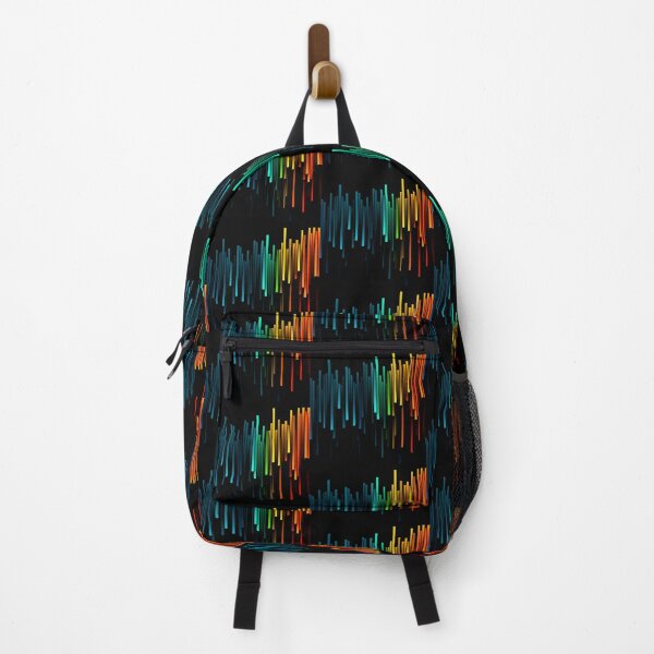 Item preview, Vertical Colorful Lines designed and sold by DesignArtique.