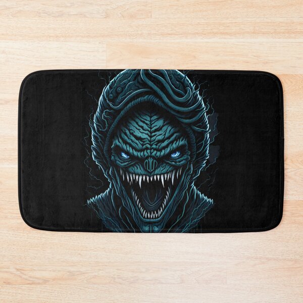 Item preview, Sci Fi Horror Monster designed and sold by MoxieVibe.