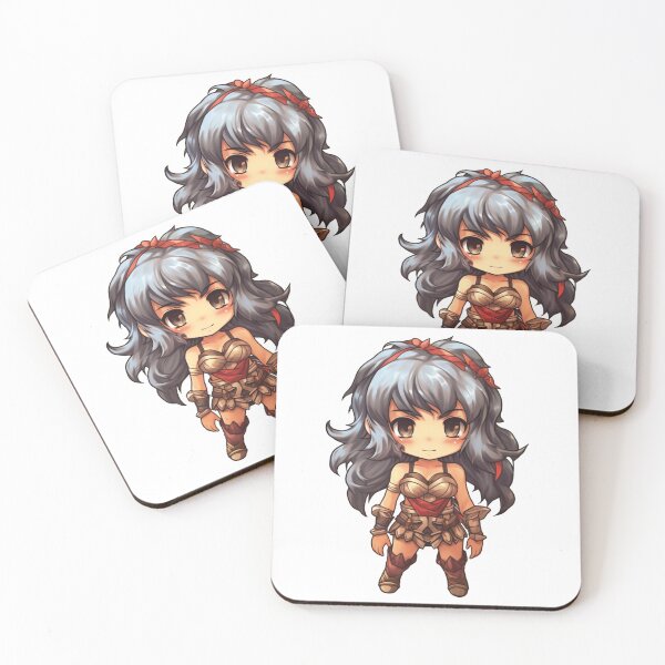 Item preview, D&D Barbarian designed and sold by TellezStickers.