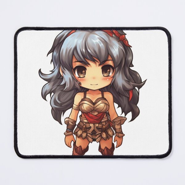 Item preview, D&D Barbarian designed and sold by TellezStickers.