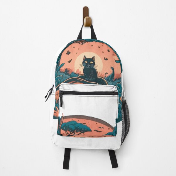 Item preview, Elegant cat gift | Cute cat gift | Retro Color designed and sold by MaFleiva.
