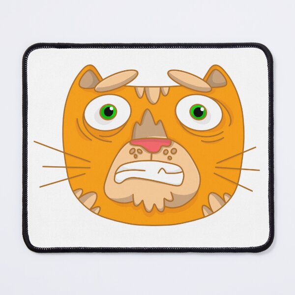 Item preview, Confused cat designed and sold by Kirylart.