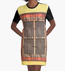 Wired © Graphic T-Shirt Dress