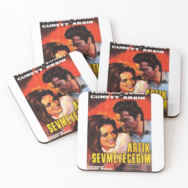 Item preview, Turkish vintage poster-Turkan Soray Cuneyt arkin designed and sold by TURKISH MEMES.