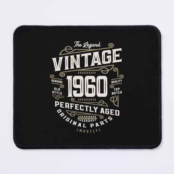 Item preview, Vintage 64th Birthday Decorations Funny 1960 64 Birthday designed and sold by cidolopez.