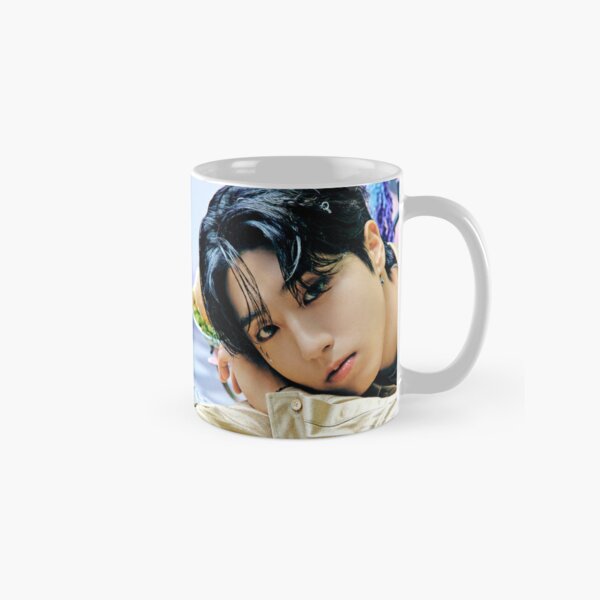 Stray Kids Mugs - Kpop Stray Kids Classic Mug RB0508