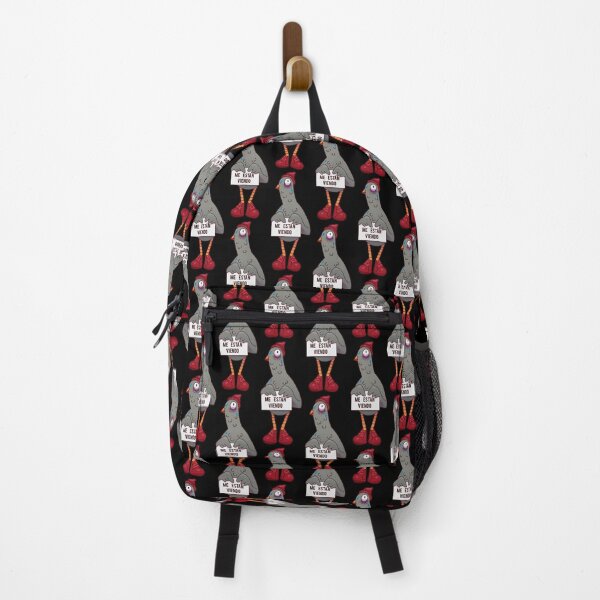 Item preview, paranoid pigeon designed and sold by Kmoshart.