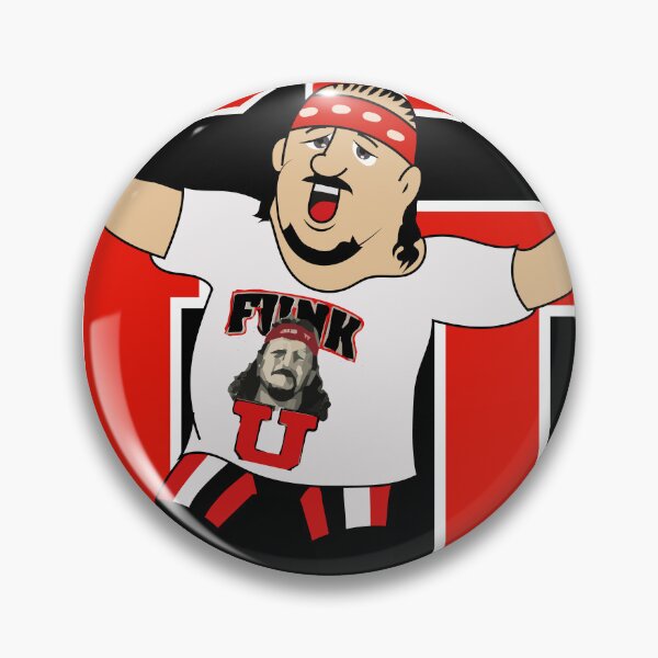 Item preview, Terry Funk wrestling designed and sold by Art Wear.