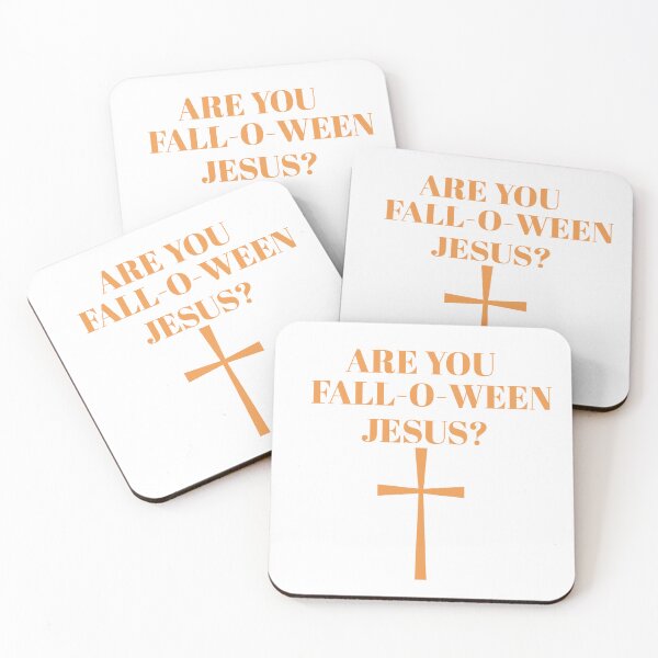 Item preview, Are you Fall O Ween Jesus? designed and sold by Andersong.