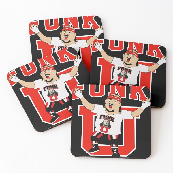 Item preview, Terry Funk wrestling designed and sold by Art Wear.