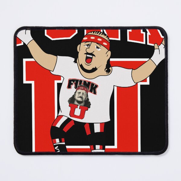 Item preview, Terry Funk wrestling designed and sold by Art Wear.