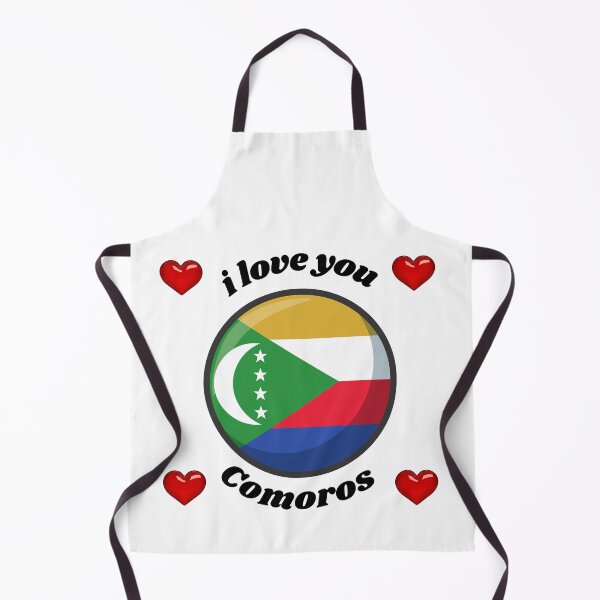 Item preview, flag comoros designed and sold by CARANIACLS.