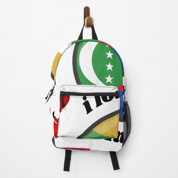 Item preview, flag comoros designed and sold by CARANIACLS.