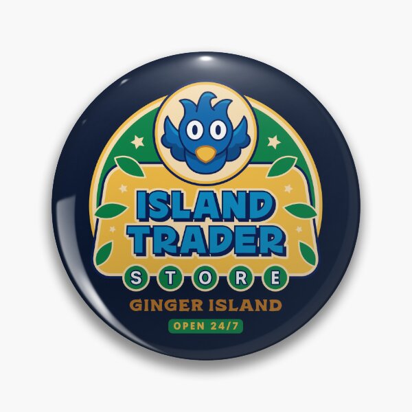 Item preview, Island Trader Merchant designed and sold by Lagelantee.