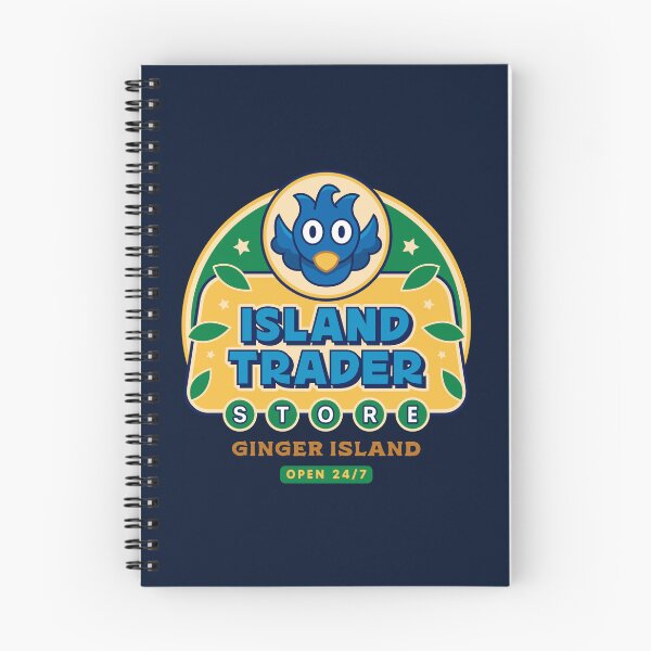 Item preview, Island Trader Merchant designed and sold by Lagelantee.