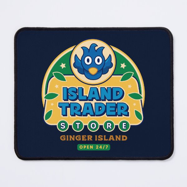 Item preview, Island Trader Merchant designed and sold by Lagelantee.