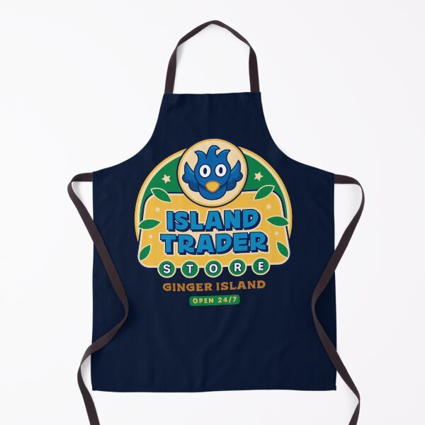 Item preview, Island Trader Merchant designed and sold by Lagelantee.