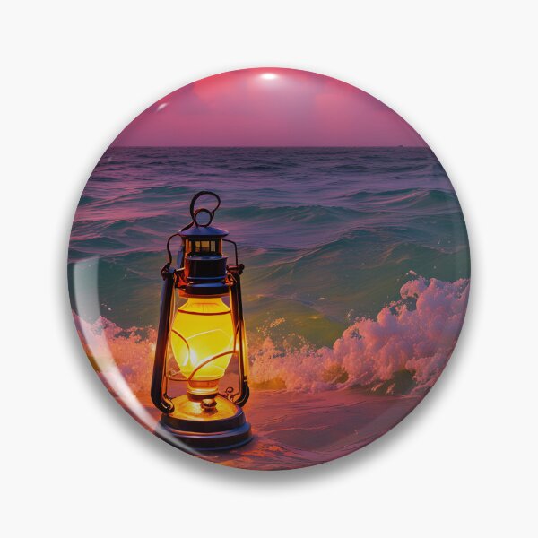Item preview, Lantern Ocean  designed and sold by Everythingstakn.