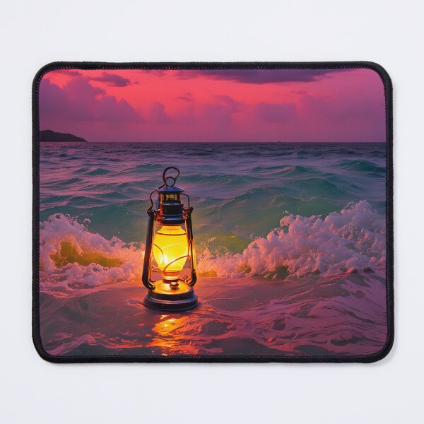 Item preview, Lantern Ocean designed and sold by Everythingstakn.