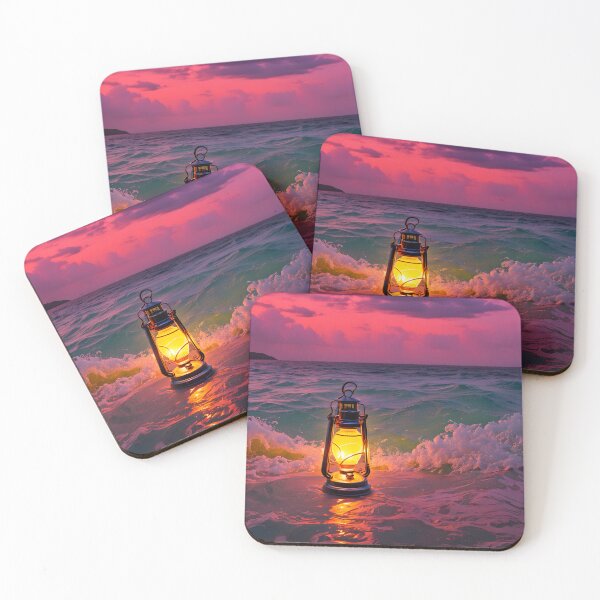 Item preview, Lantern Ocean  designed and sold by Everythingstakn.