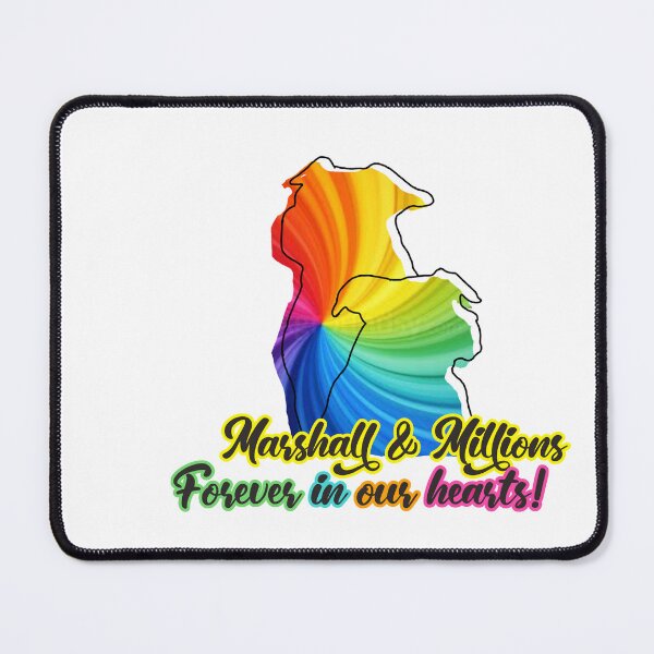 Item preview, Marshall and Millions designed and sold by AsolsArts.