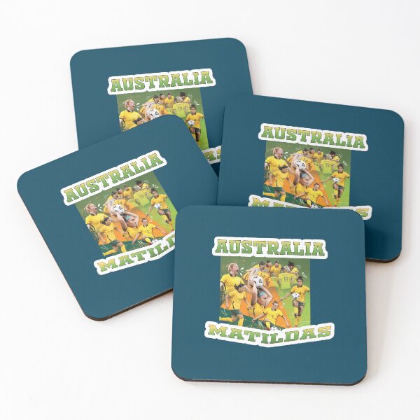 Item preview, Australia Matildas designed and sold by maabeam.