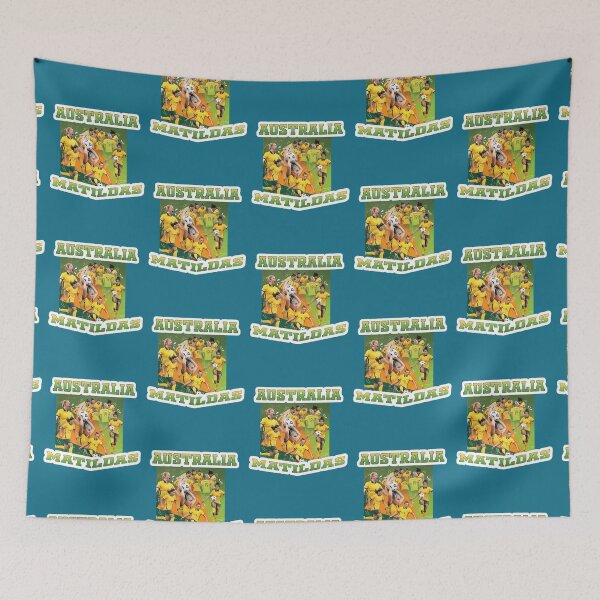 Item preview, Australia Matildas designed and sold by maabeam.