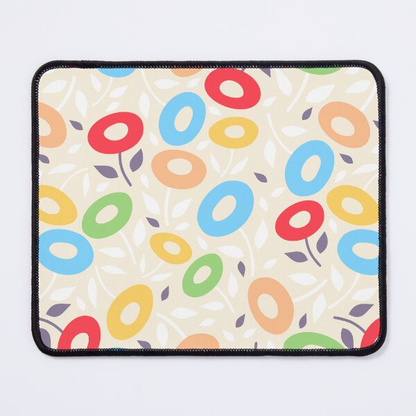 Item preview, Sun Disk Vibrant Floral Flower Pattern designed and sold by Nicola-Rowe.