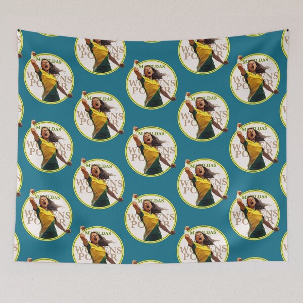 Item preview, Australia women_s football team matildas designed and sold by maabeam.