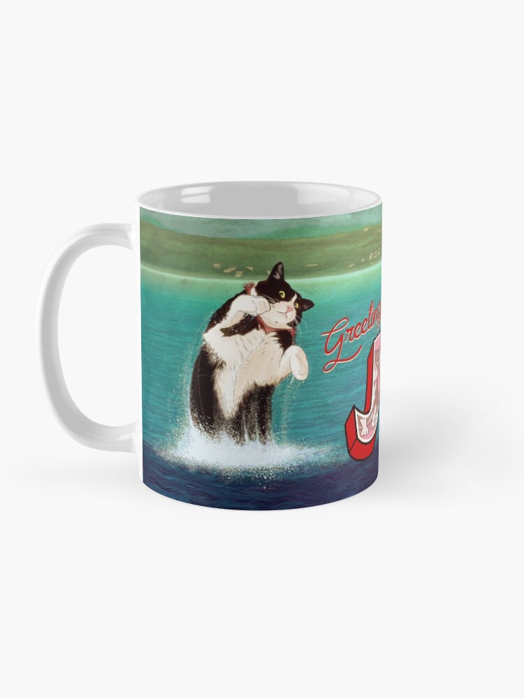 Alternate view of DOLLOP - JOSORCA mug Coffee Mug