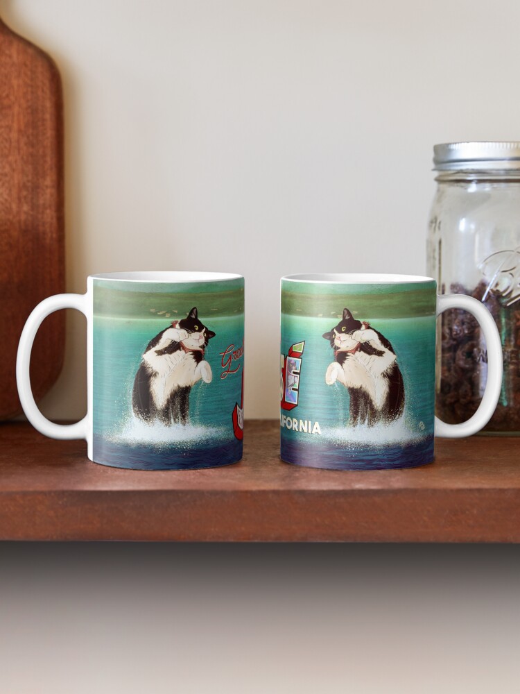 Alternate view of DOLLOP - JOSORCA mug Coffee Mug