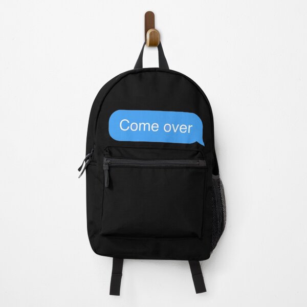 Item preview, Come over iMessage chat designed and sold by MsRedFox.