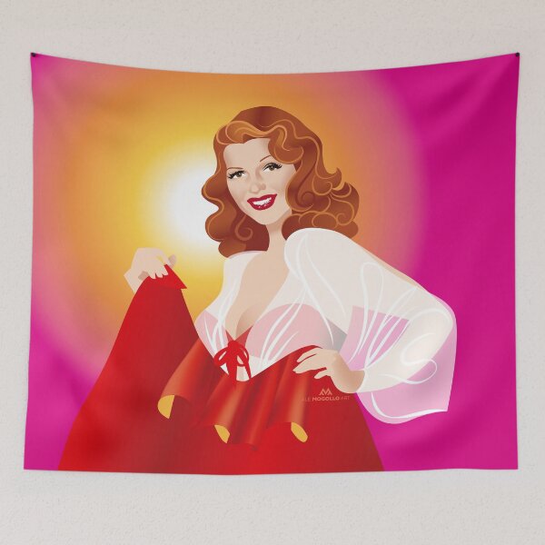 Item preview, Doña Sol designed and sold by AleMogolloArt.