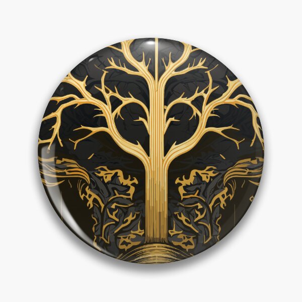 Item preview, Yggdrasil: Mythical Tree of Life Unveiled designed and sold by ngness.
