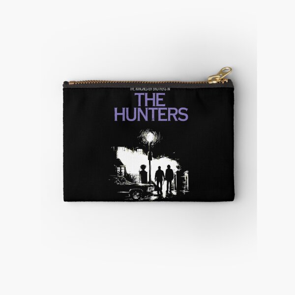 Item preview, The Hunters (Supernatural _amp_ The Exorcist) designed and sold by Trystonjanson0.
