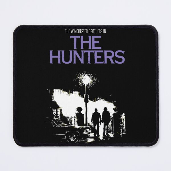 Item preview, The Hunters (Supernatural _amp_ The Exorcist) designed and sold by Trystonjanson0.