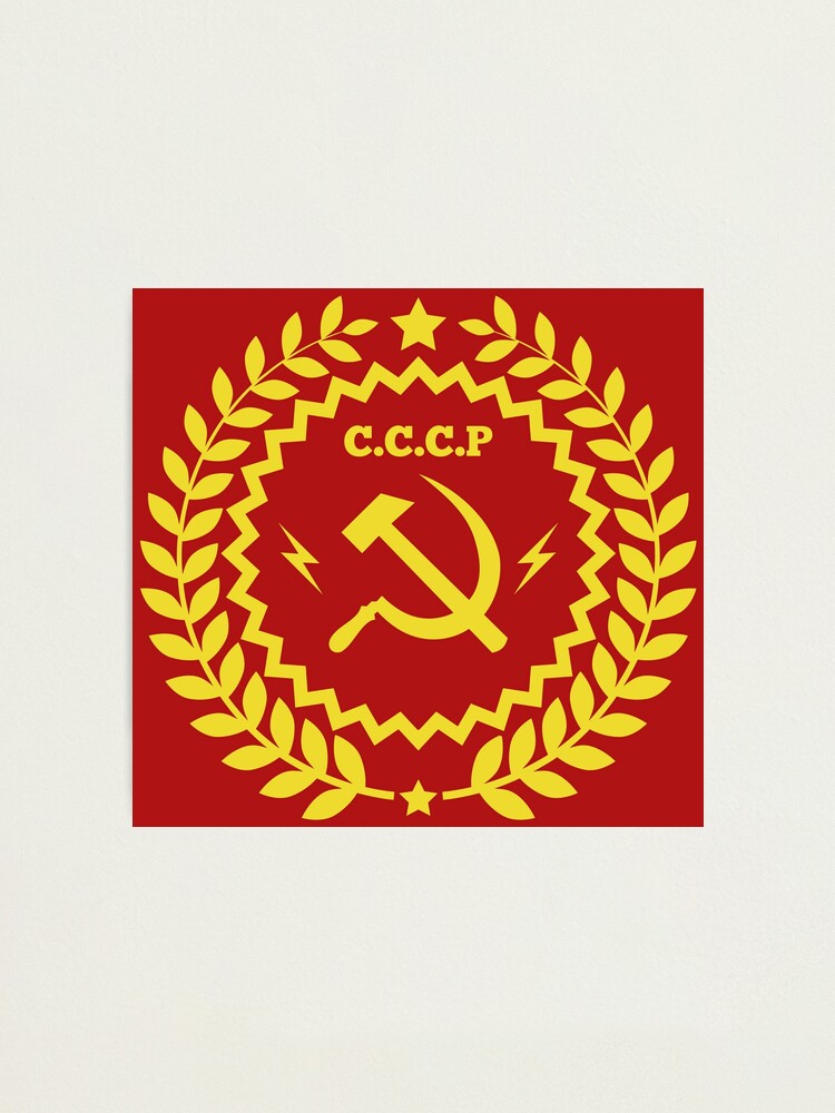 Communist Flag Shapes - Hammer & Sickle Socks for Sale by Chocodole