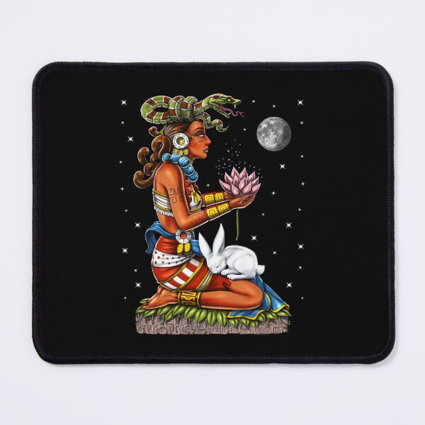 Item preview, Mayan Goddess Ixchel designed and sold by underheaven.