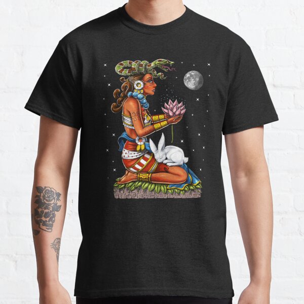 Item preview, Mayan Goddess Ixchel designed and sold by Nikolay Lachezarov Todorov.